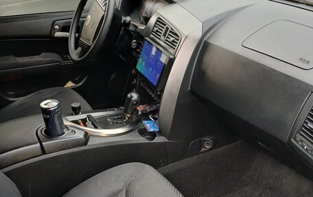 SsangYong Kyron I, 2008 год, 620 000 рублей, 12 фотография