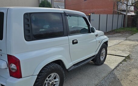 ТагАЗ Tager, 2010 год, 800 000 рублей, 2 фотография