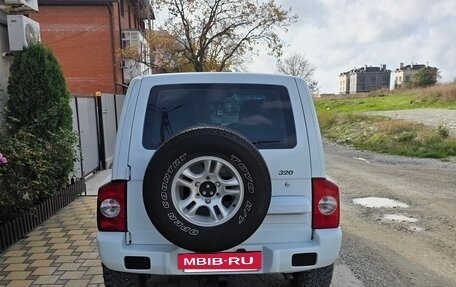 ТагАЗ Tager, 2010 год, 800 000 рублей, 4 фотография