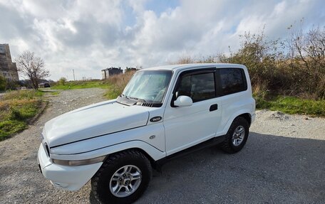 ТагАЗ Tager, 2010 год, 800 000 рублей, 8 фотография