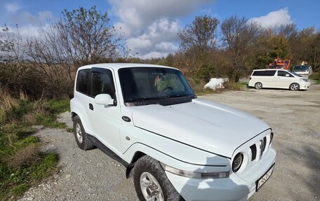 ТагАЗ Tager, 2010 год, 800 000 рублей, 9 фотография