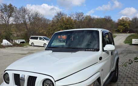 ТагАЗ Tager, 2010 год, 800 000 рублей, 6 фотография