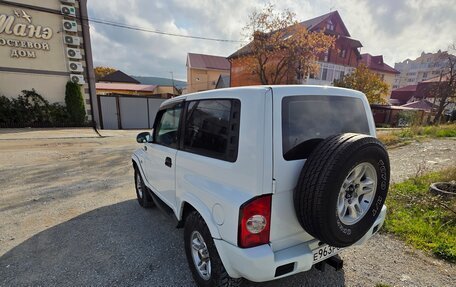 ТагАЗ Tager, 2010 год, 800 000 рублей, 10 фотография