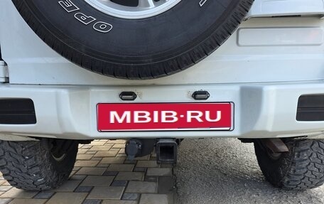 ТагАЗ Tager, 2010 год, 800 000 рублей, 5 фотография