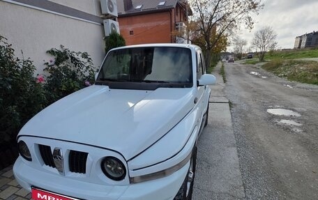 ТагАЗ Tager, 2010 год, 800 000 рублей, 7 фотография