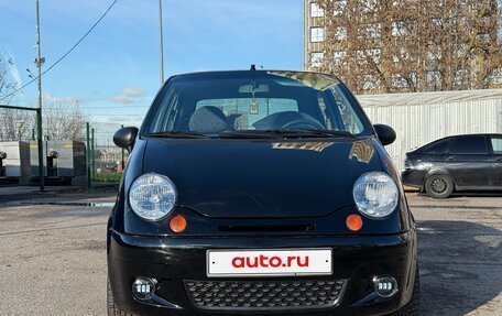 Daewoo Matiz I, 2006 год, 365 000 рублей, 5 фотография