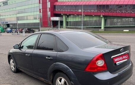 Ford Focus II рестайлинг, 2009 год, 450 000 рублей, 4 фотография