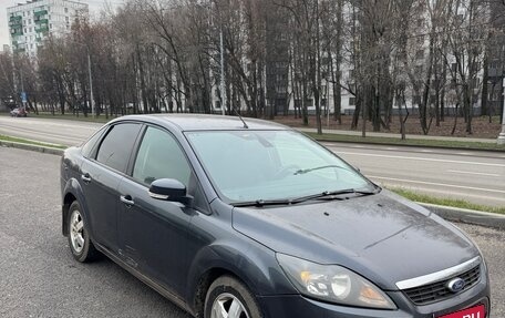 Ford Focus II рестайлинг, 2009 год, 450 000 рублей, 2 фотография
