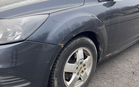 Ford Focus II рестайлинг, 2009 год, 450 000 рублей, 10 фотография