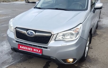 Subaru Forester, 2015 год, 1 600 000 рублей, 1 фотография