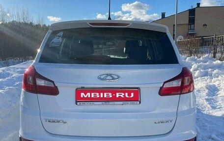 Chery Tiggo 5 I рестайлинг, 2014 год, 850 000 рублей, 1 фотография