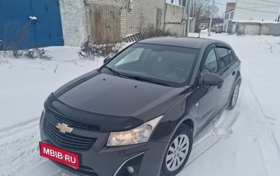 Chevrolet Cruze II, 2012 год, 650 000 рублей, 1 фотография