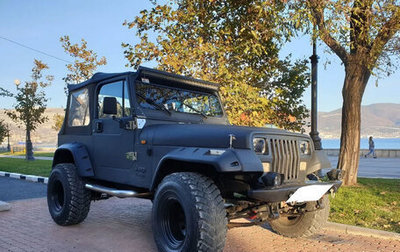 Jeep Wrangler, 1995 год, 1 290 000 рублей, 1 фотография