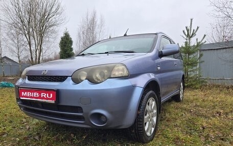 Honda HR-V I, 2003 год, 340 000 рублей, 1 фотография