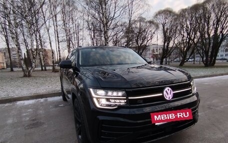 Volkswagen Teramont I, 2024 год, 5 950 000 рублей, 13 фотография