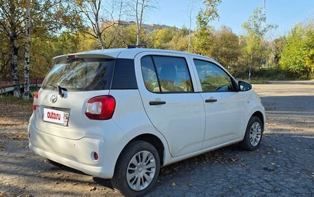 Toyota Passo III, 2018 год, 860 000 рублей, 2 фотография