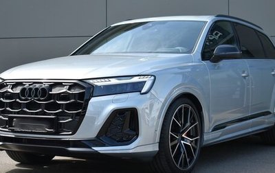 Audi Q7, 2025 год, 16 490 000 рублей, 1 фотография