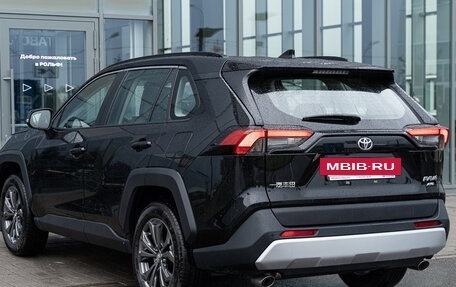 Toyota RAV4, 2025 год, 4 690 000 рублей, 7 фотография