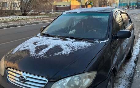 BYD F3 I, 2009 год, 80 000 рублей, 1 фотография