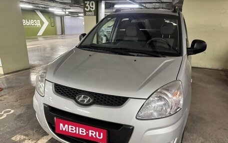 Hyundai Matrix I рестайлинг, 2008 год, 400 000 рублей, 1 фотография