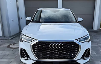 Audi Q3 Sportback, 2022 год, 2 900 000 рублей, 1 фотография