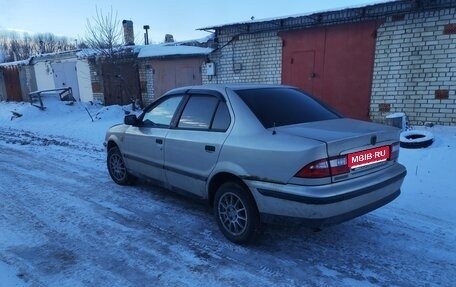 Iran Khodro Samand, 2007 год, 75 000 рублей, 1 фотография