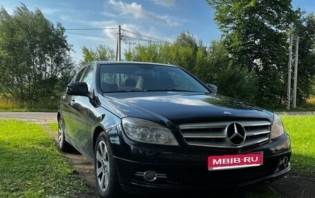 Mercedes-Benz C-Класс, 2007 год, 1 050 000 рублей, 1 фотография