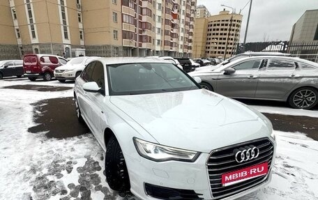 Audi A6, 2014 год, 2 300 000 рублей, 1 фотография