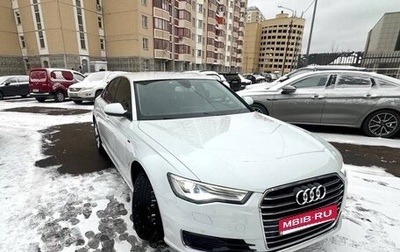 Audi A6, 2014 год, 2 300 000 рублей, 1 фотография