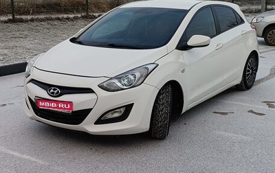 Hyundai i30 II рестайлинг, 2012 год, 815 000 рублей, 1 фотография