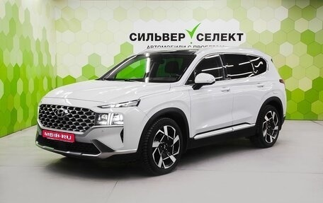 Hyundai Santa Fe IV, 2021 год, 4 300 000 рублей, 1 фотография