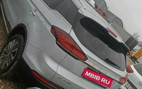 Geely Atlas, 2022 год, 1 940 000 рублей, 3 фотография