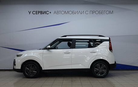KIA Soul III, 2021 год, 2 020 000 рублей, 2 фотография