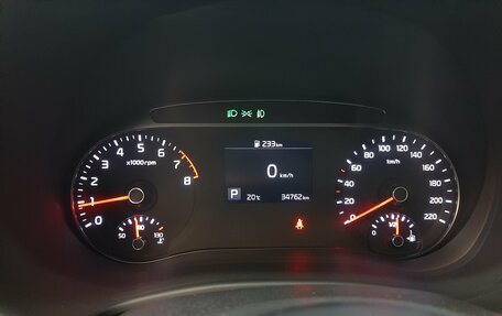 KIA Soul III, 2021 год, 2 020 000 рублей, 8 фотография