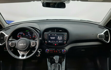 KIA Soul III, 2021 год, 2 020 000 рублей, 9 фотография