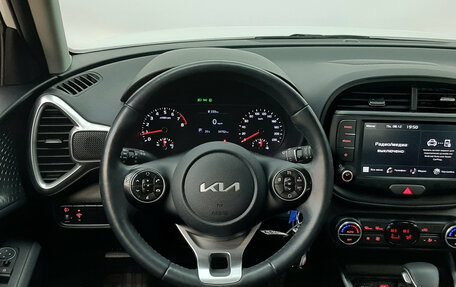 KIA Soul III, 2021 год, 2 020 000 рублей, 14 фотография