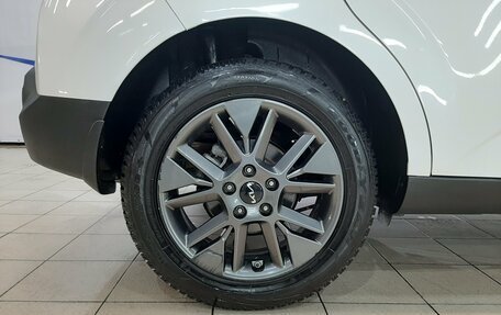 KIA Soul III, 2021 год, 2 020 000 рублей, 13 фотография