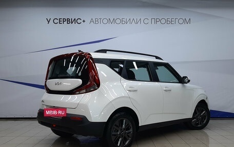 KIA Soul III, 2021 год, 2 020 000 рублей, 3 фотография