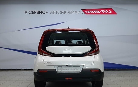 KIA Soul III, 2021 год, 2 020 000 рублей, 4 фотография