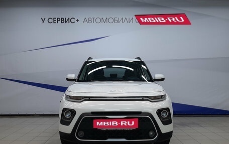 KIA Soul III, 2021 год, 2 020 000 рублей, 6 фотография