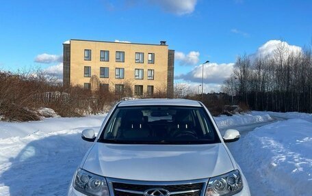 Chery Tiggo 5 I рестайлинг, 2014 год, 850 000 рублей, 2 фотография