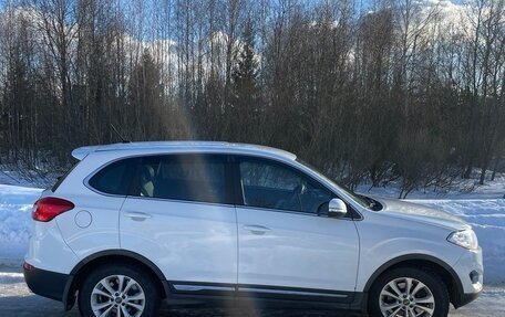 Chery Tiggo 5 I рестайлинг, 2014 год, 850 000 рублей, 8 фотография