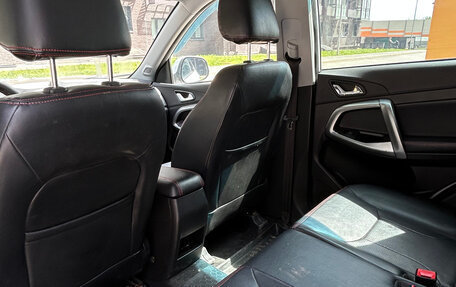 Chery Tiggo 5 I рестайлинг, 2014 год, 850 000 рублей, 10 фотография