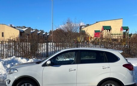 Chery Tiggo 5 I рестайлинг, 2014 год, 850 000 рублей, 6 фотография