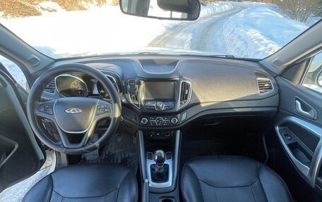 Chery Tiggo 5 I рестайлинг, 2014 год, 850 000 рублей, 9 фотография