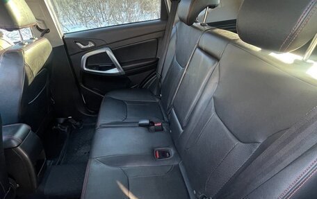 Chery Tiggo 5 I рестайлинг, 2014 год, 850 000 рублей, 7 фотография