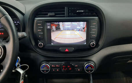 KIA Soul III, 2021 год, 2 020 000 рублей, 15 фотография