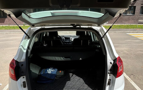 Chery Tiggo 5 I рестайлинг, 2014 год, 850 000 рублей, 13 фотография