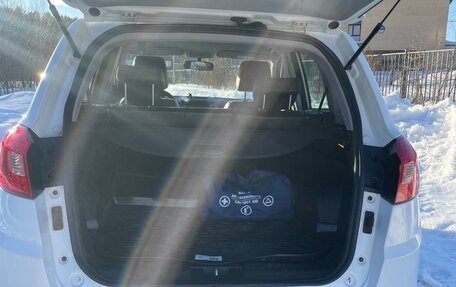 Chery Tiggo 5 I рестайлинг, 2014 год, 850 000 рублей, 5 фотография