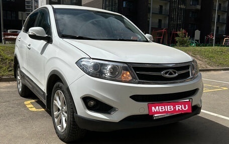 Chery Tiggo 5 I рестайлинг, 2014 год, 850 000 рублей, 14 фотография